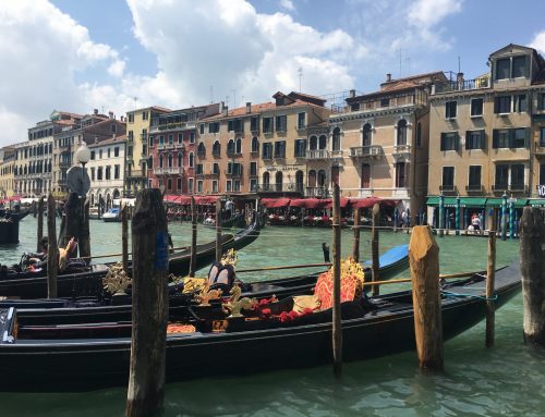 Top Travel Tips for a long weekend in Venice